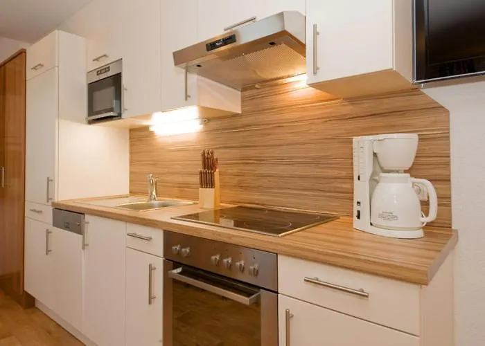Apart Alexandra Apartment Ischgl