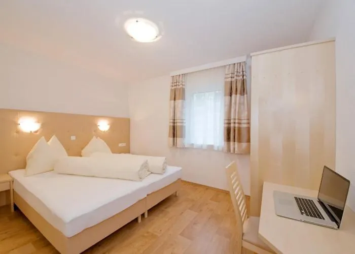 Apart Alexandra Apartment Ischgl