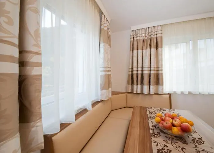 Apart Alexandra Apartment Ischgl 0*,