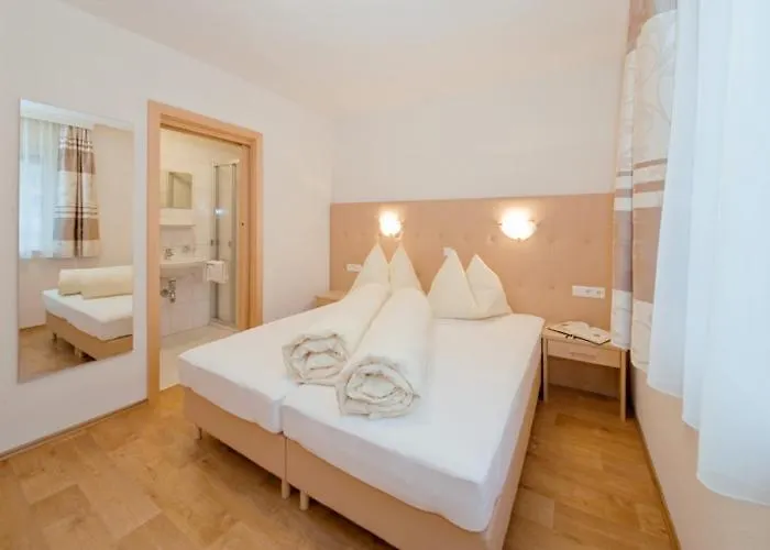 Apart Alexandra Apartment Ischgl