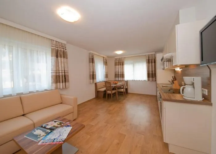 Apart Alexandra Apartment Ischgl Austria