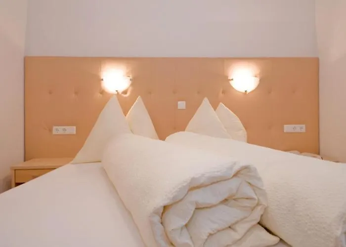 Apart Alexandra Apartment Ischgl