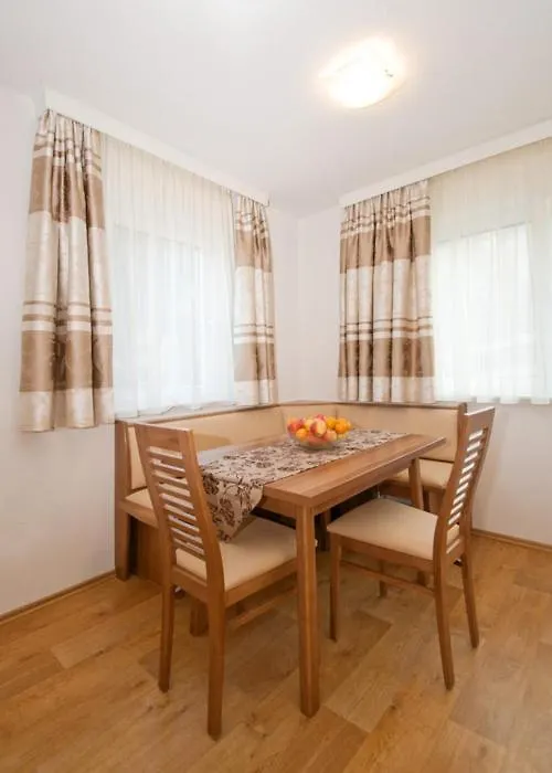 Apart Alexandra Apartment Ischgl