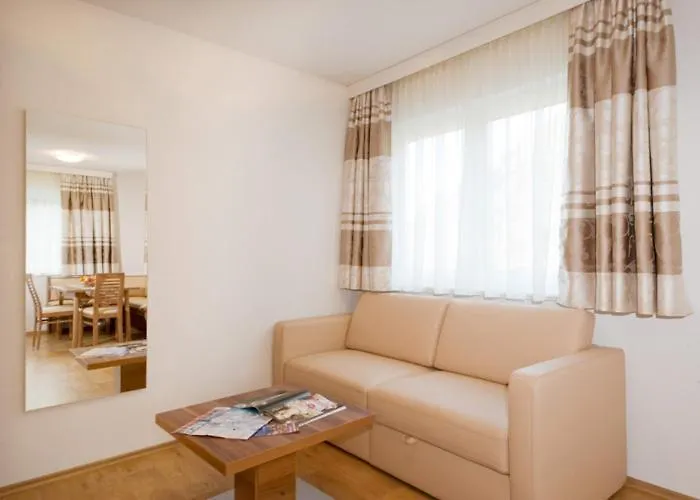 Apart Alexandra Apartment Ischgl