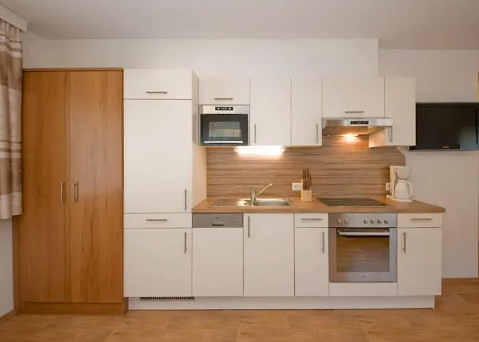 Apart Alexandra Apartment Ischgl