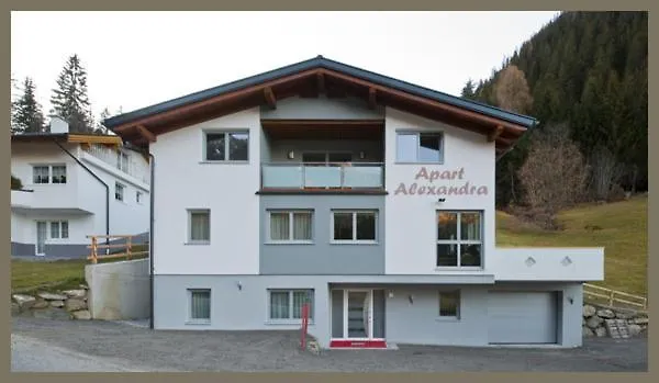Apart Alexandra Apartment Ischgl 0*,  Austria