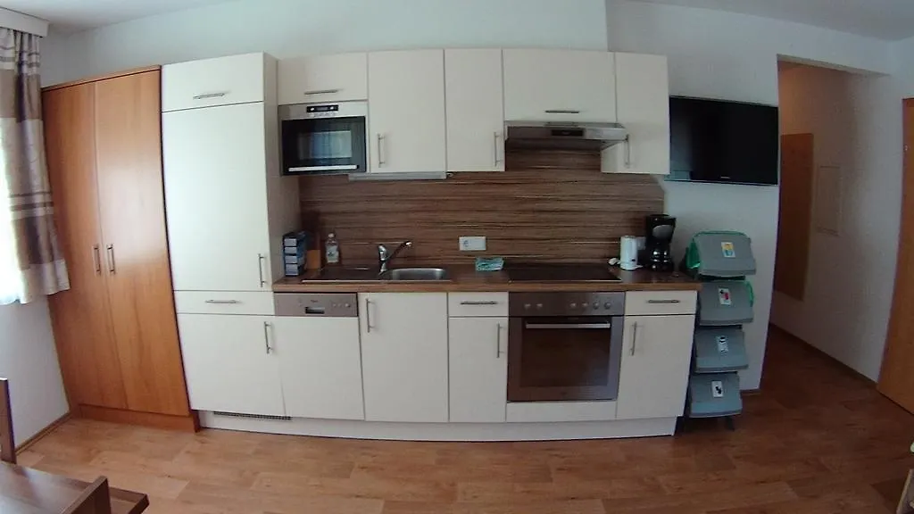 Apart Alexandra Apartment Ischgl