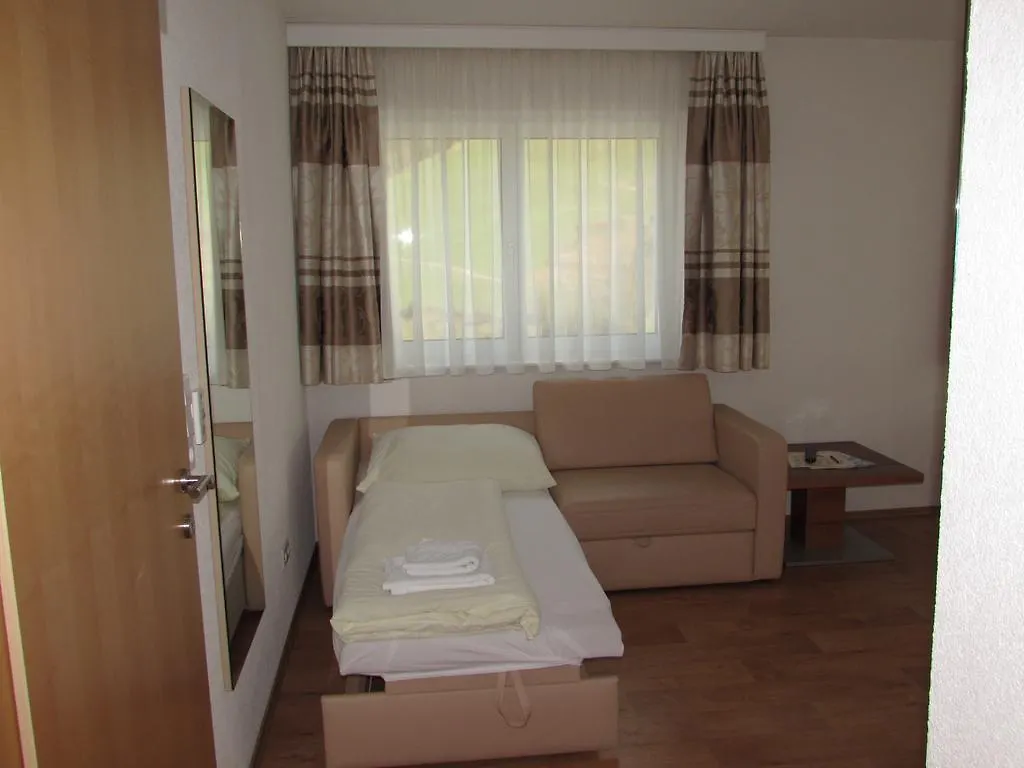 Apart Alexandra Apartment Ischgl