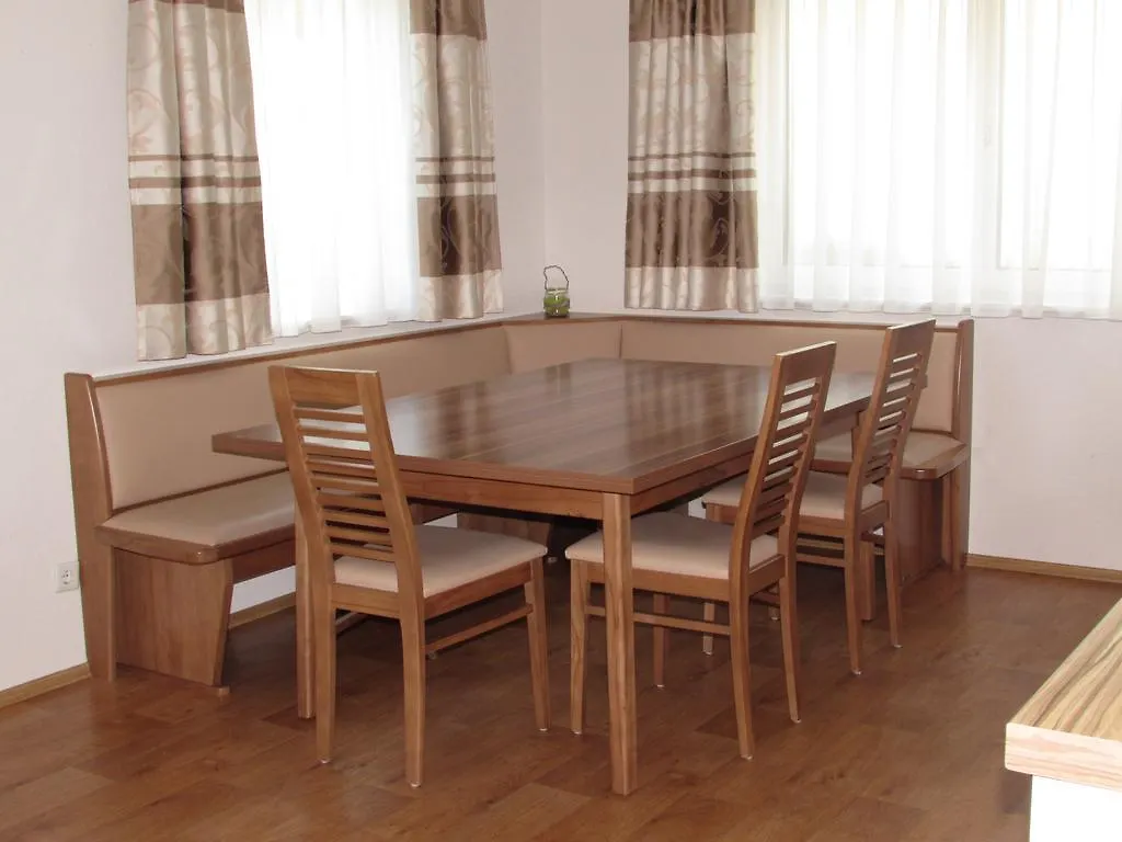 Apart Alexandra Apartment Ischgl