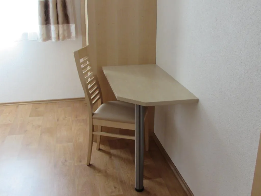 Apart Alexandra Apartment Ischgl Austria