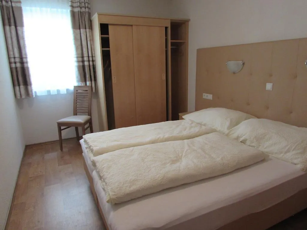 Apart Alexandra Apartment Ischgl