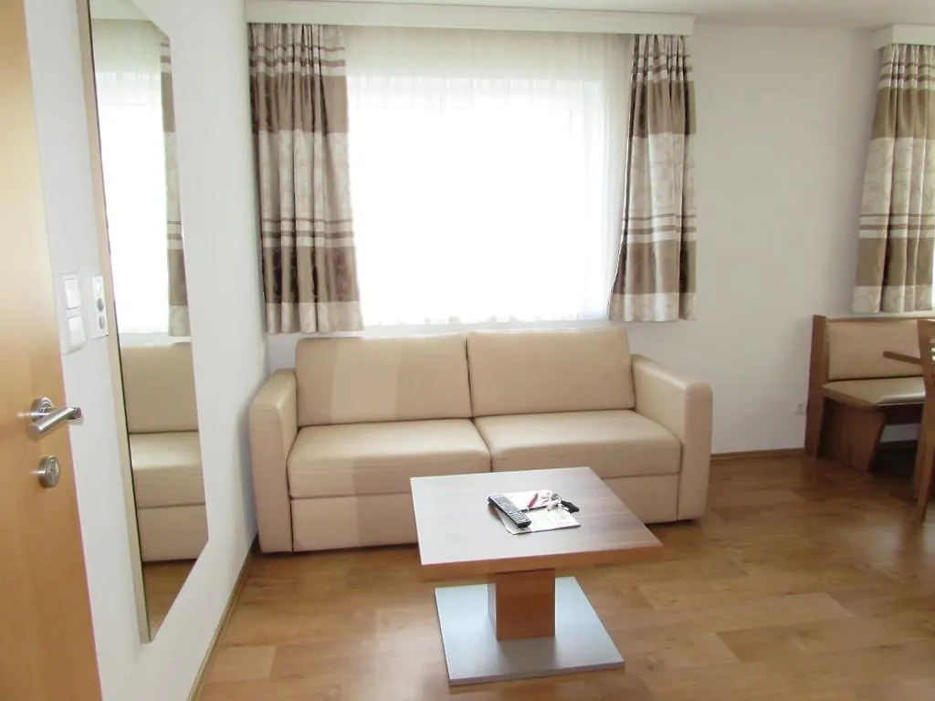 Apart Alexandra Apartment Ischgl