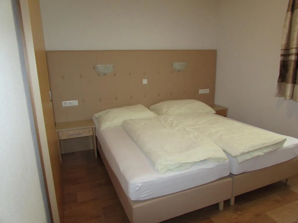 Apart Alexandra Apartment Ischgl
