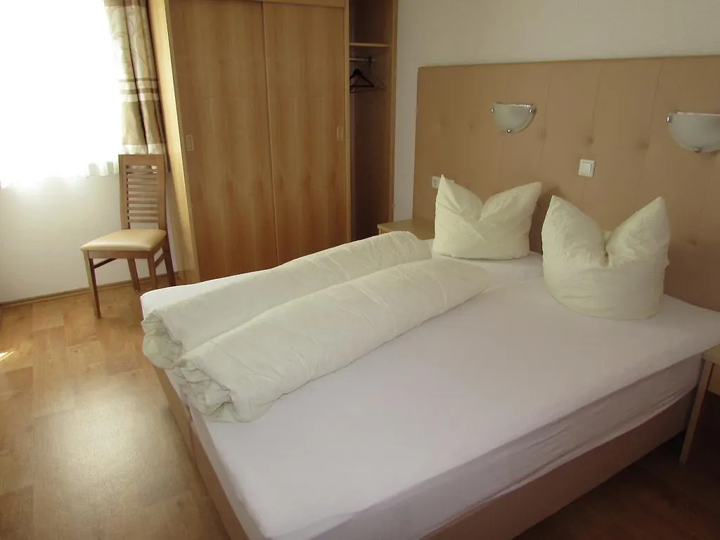 Apart Alexandra Apartment Ischgl