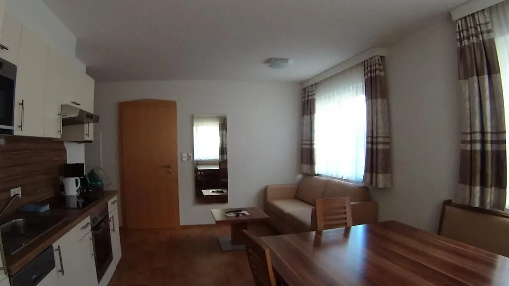 Apart Alexandra Apartment Ischgl Austria