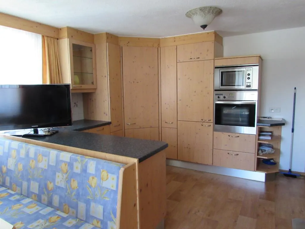 Apart Alexandra Apartment Ischgl