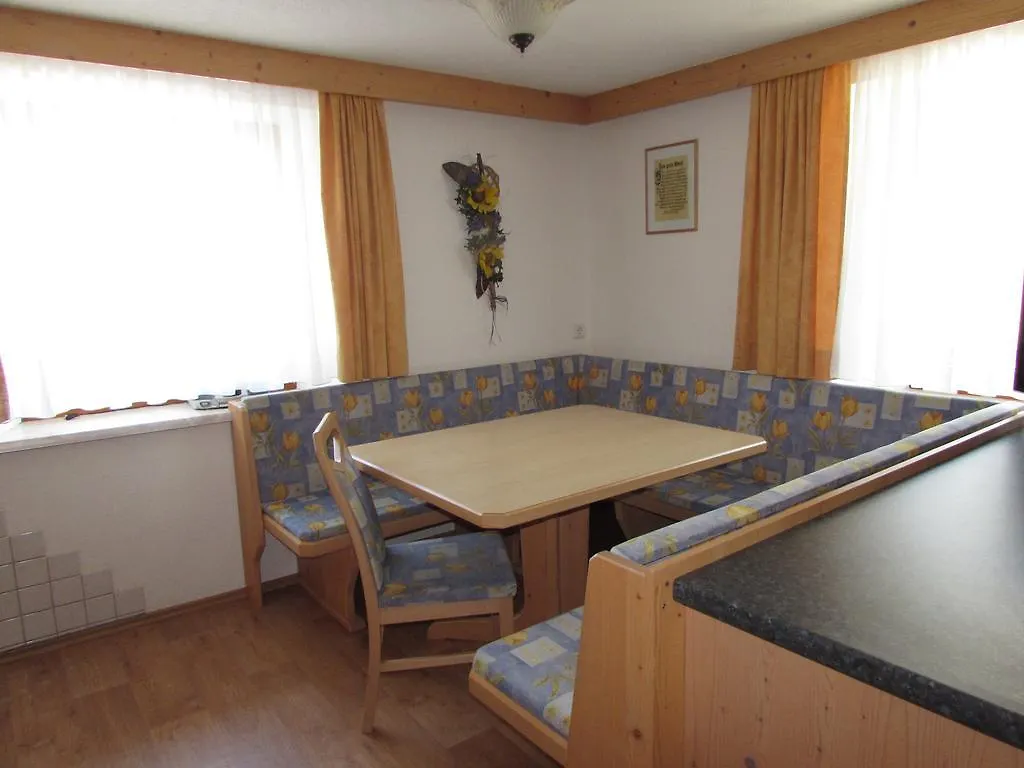 Apart Alexandra Apartment Ischgl