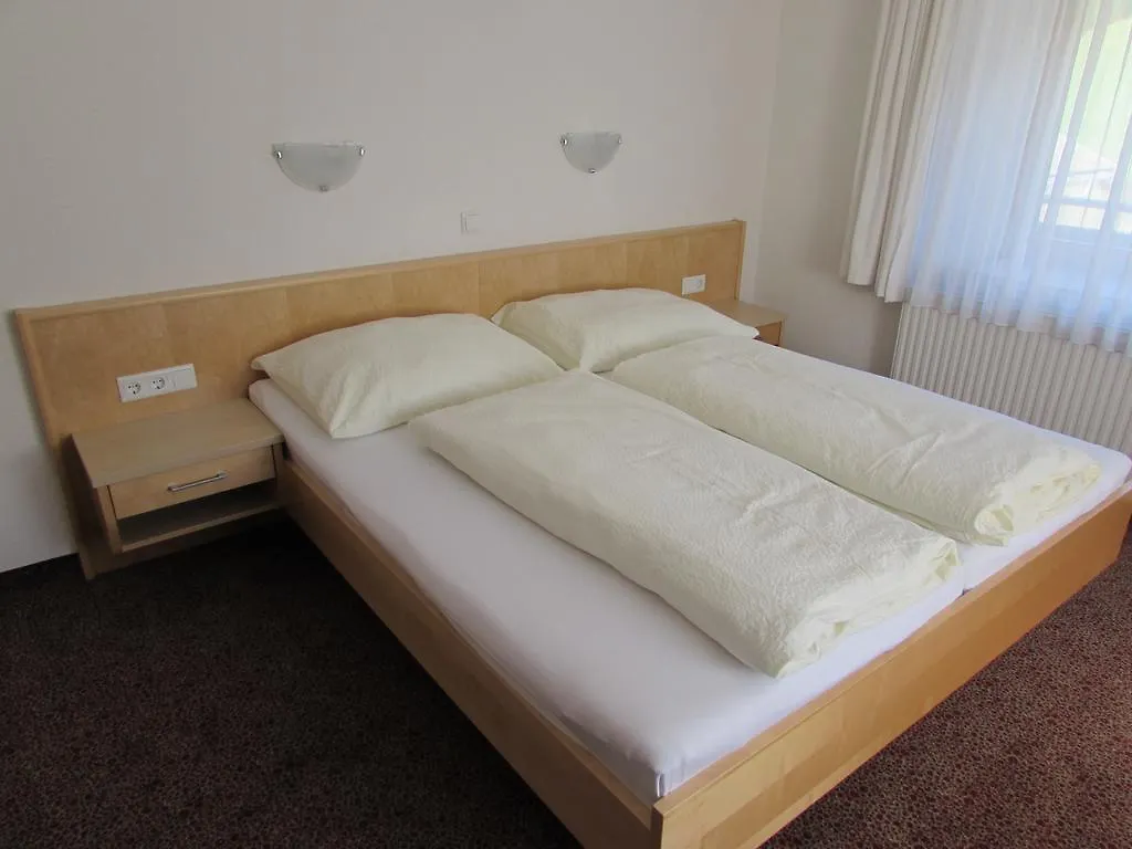 Apart Alexandra Apartment Ischgl