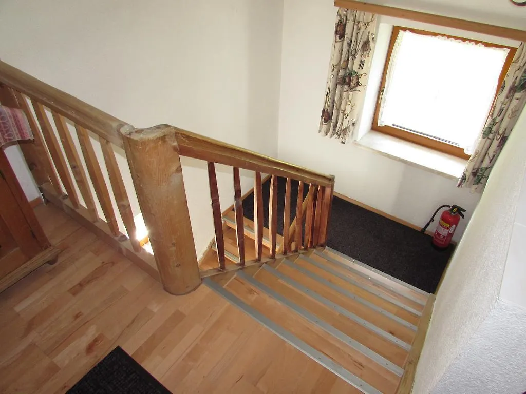 Apart Alexandra Apartment Ischgl Austria