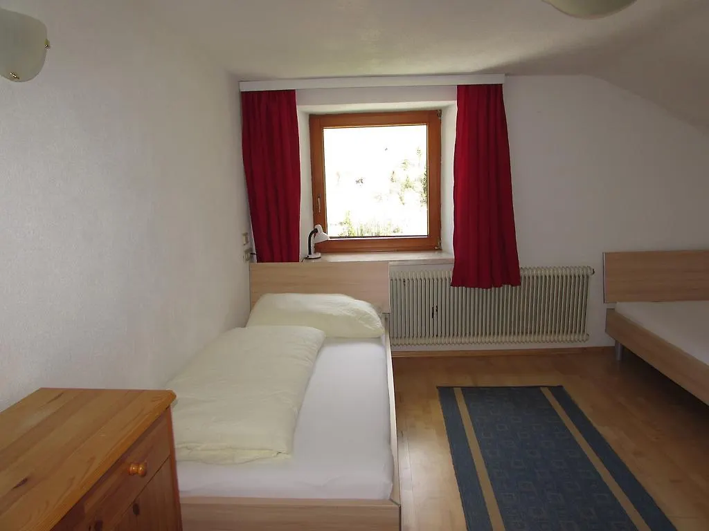 Apart Alexandra Apartment Ischgl Austria