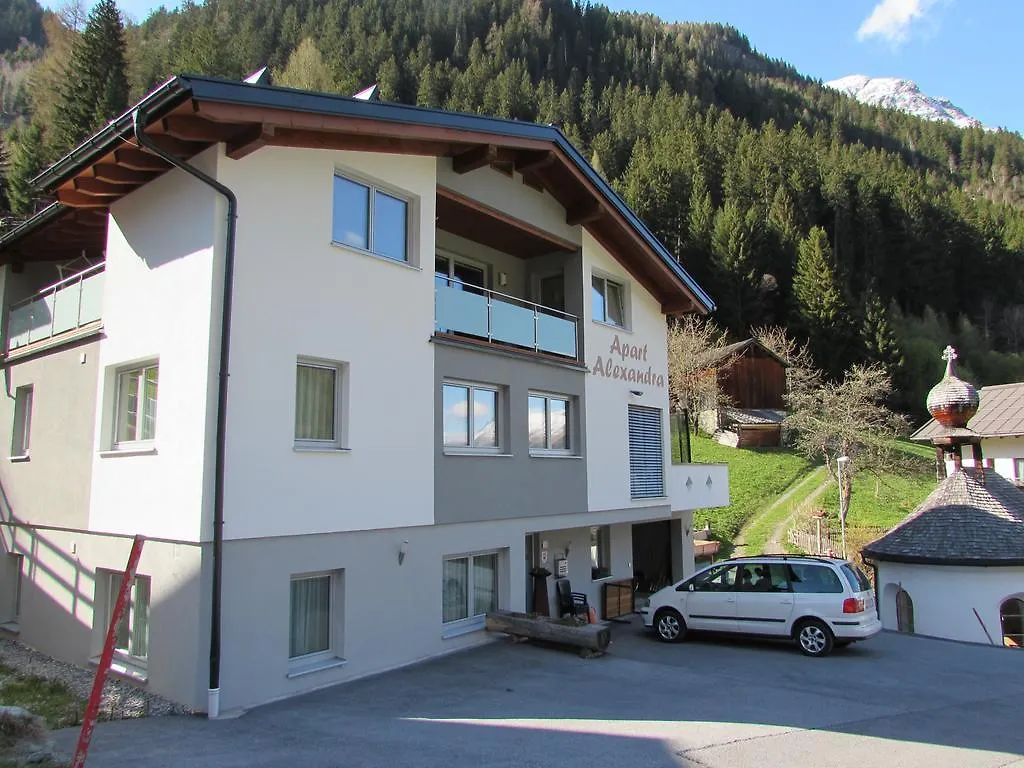 Apart Alexandra Apartment Ischgl