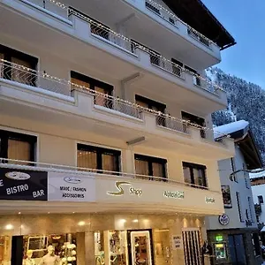 4* Hotell Alphotel Garni Salner