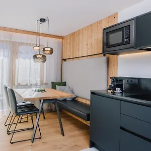 Alpinlounge Raetia Apartment