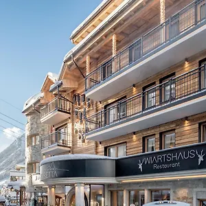 Sport- Und Genusshotel Silvretta Ишгль