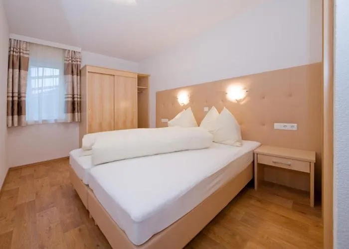Apart Alexandra Apartment Ischgl Austria