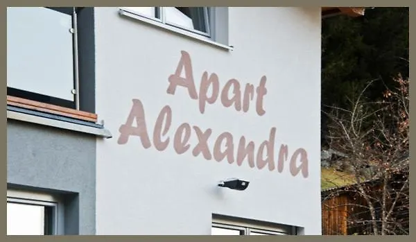 Apart Alexandra Apartment Ischgl