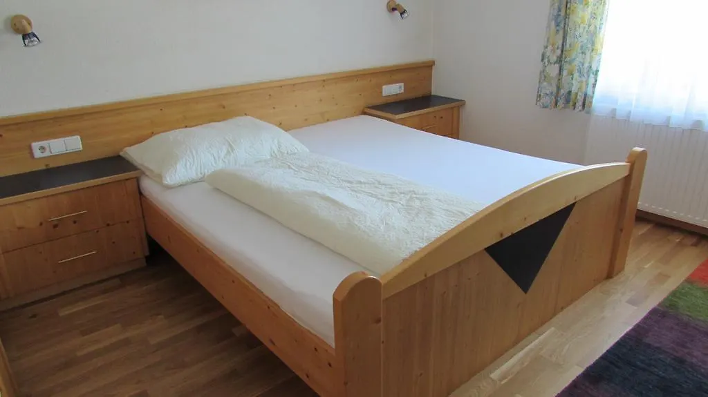 Apart Alexandra Apartment Ischgl 0*,