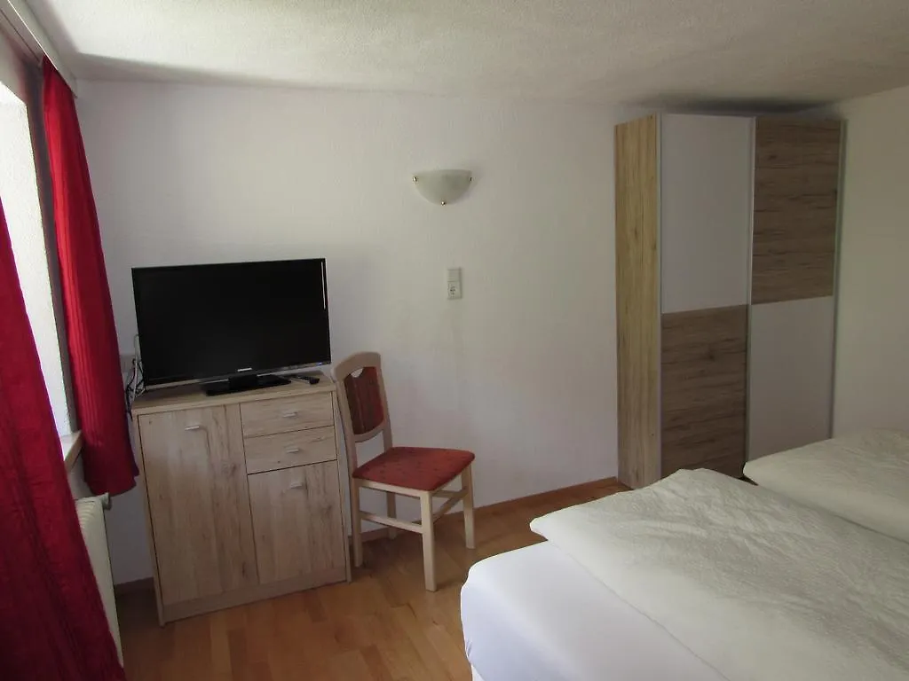 Apart Alexandra Apartment Ischgl